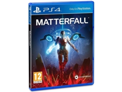 Juego PS4 Matterfall
