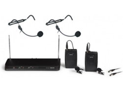 Micrófono Inalámbrico FONESTAR MSH-236