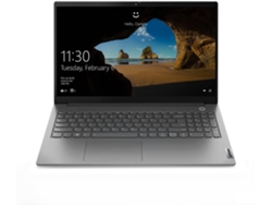 Portátil LENOVO PRO ThinkBook 15 (15.6'' - Intel Core i5-1135G7 - RAM: 8 GB - 256 GB SSD - Intel Iris Xe Graphics)