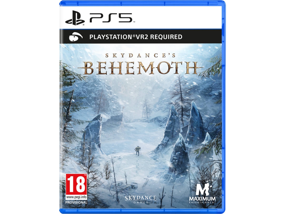 Juego PS5 Skydance'S Behemoth - Vr