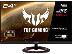 Monitor Gaming ASUS TUF VG249Q1R (24'' - 1 ms - 165 Hz - FreeSync)