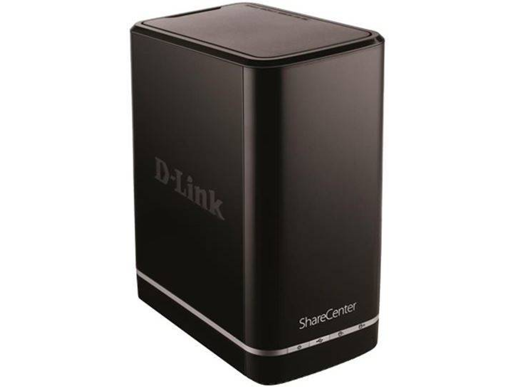 NAS D-LINK Sharecenter (2 BahÃ­as - 0 TB)