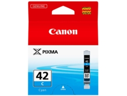 Cartucho de tinta Original CANON CLI-42C Cián  para PIXMA PRO-100, PRO-100S, PIXUS PRO-100