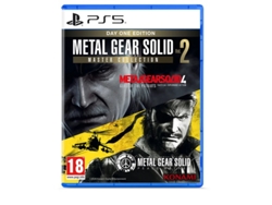 Preventa Juego PS5 Metal Gear Solid: Master Collection Vol. 2 Day One Edition