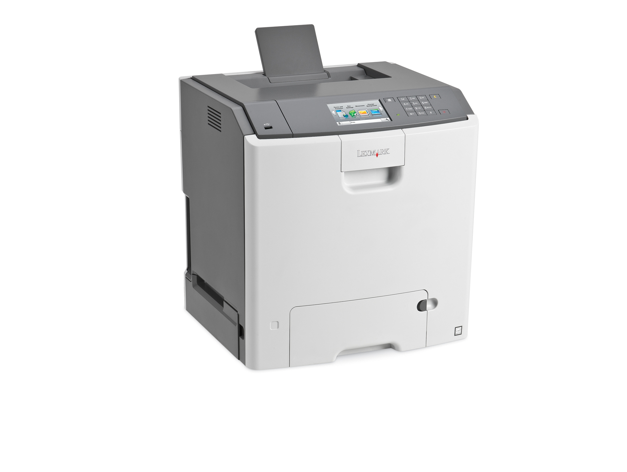 Impresora Color Láser LEXMARK CS748DE