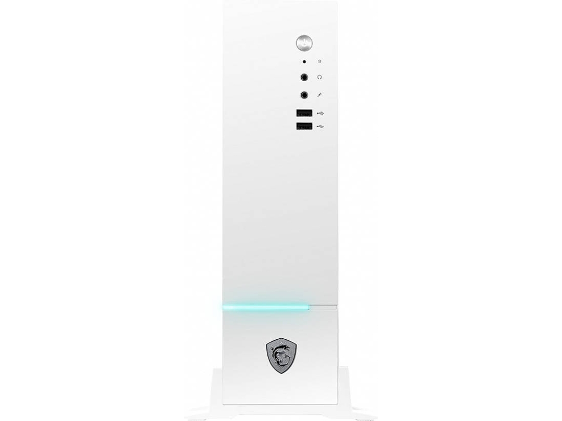 Desktop MSI Prestige PE130 8RB-022EU - 9S6-B92712-022 (Intel Core i7-8700 - RAM: 8 GB - 1 TB HDD + 128 GB SSD - NVIDIA GeForce GTX 1050 Ti 4GT LP)