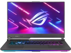 Portátil Gaming ASUS ROG Strix G15 G513IC-HN004 (AMD Ryzen 7 4800H - NVIDIA GeForce RTX 3050 - RAM: 16 GB - 512 GB SSD - 15.6'')