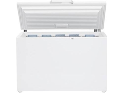 Congelador Horizontal LIEBHERR GTP-3656-24 001 (Estático - 137.8 cm - 331 L - Blanco)