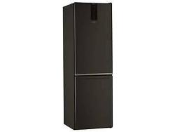 Frigorífico Combi WHIRLPOOL W7 821O K (No Frost - 189 cm - 338 L - Negro)
