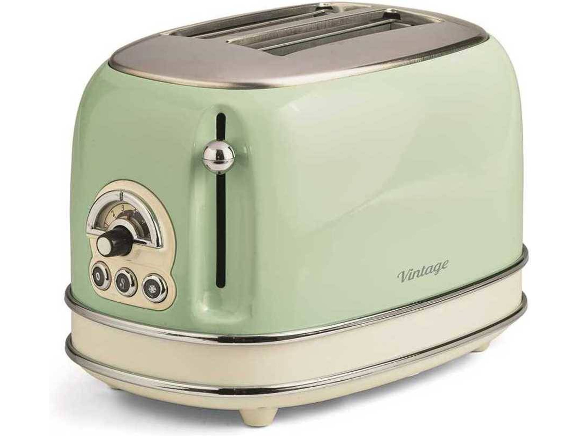 Tostadora ARIETE 155/14 Vintage (810 W)