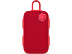 Altavoz Bluetooth LIBRATONE One Click (Cerise Pink - Autonomía: Até 12 horas)