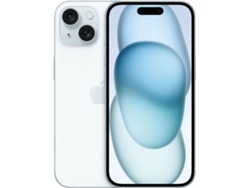 iPhone 15 APPLE (6.1'' - 512 GB - Azul)
