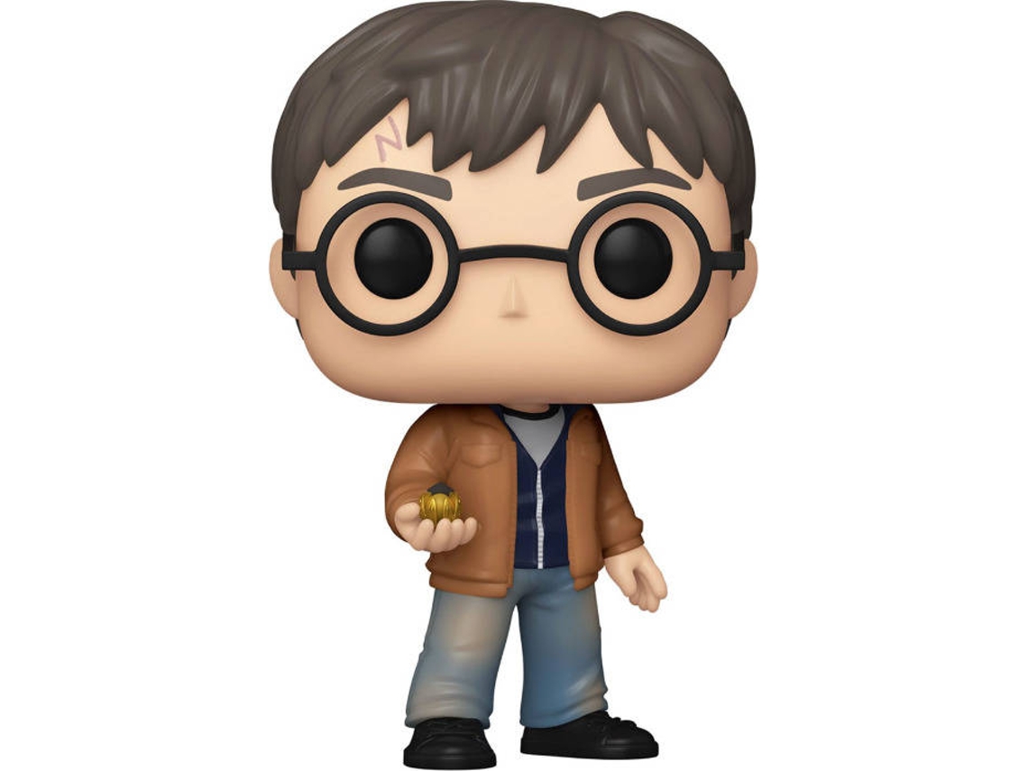 Figura FUNKO Pop! Movies: Harry Potter - Harry Potter (Posible Chase)