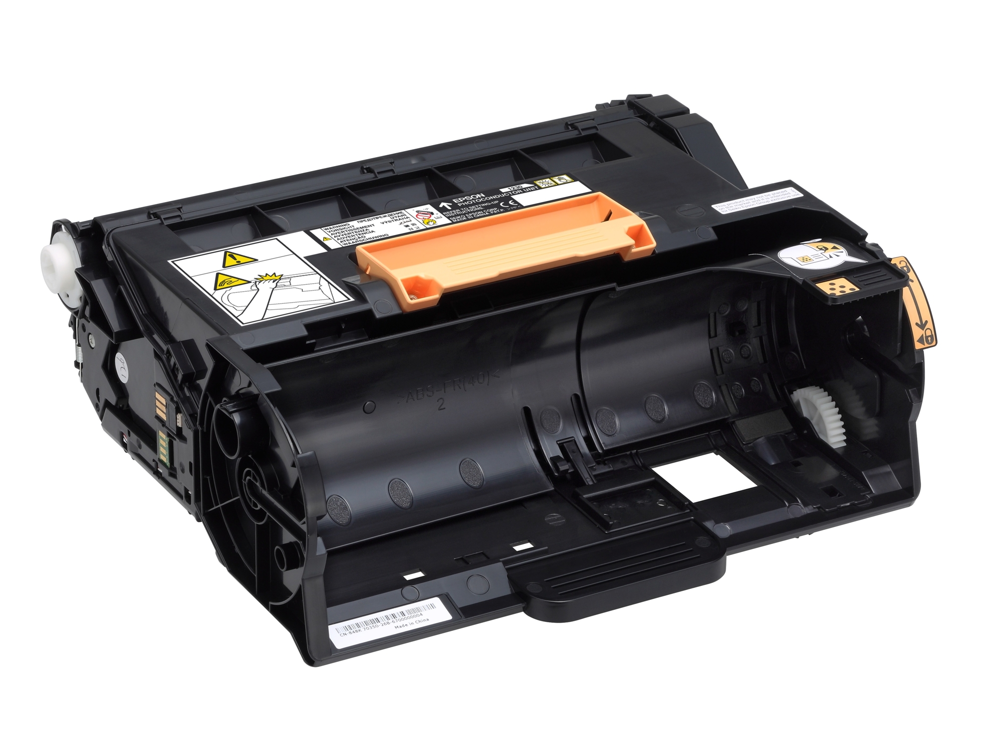 Tambor Original EPSON C13S051230 Negro 100.000 páginas - para WorkForce AL-M400DN, AL-M400DTN