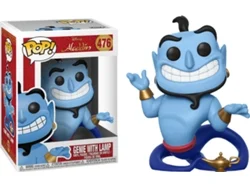 Figura FUNKO Pop Disney: Aladino - Genio de la Lámpara