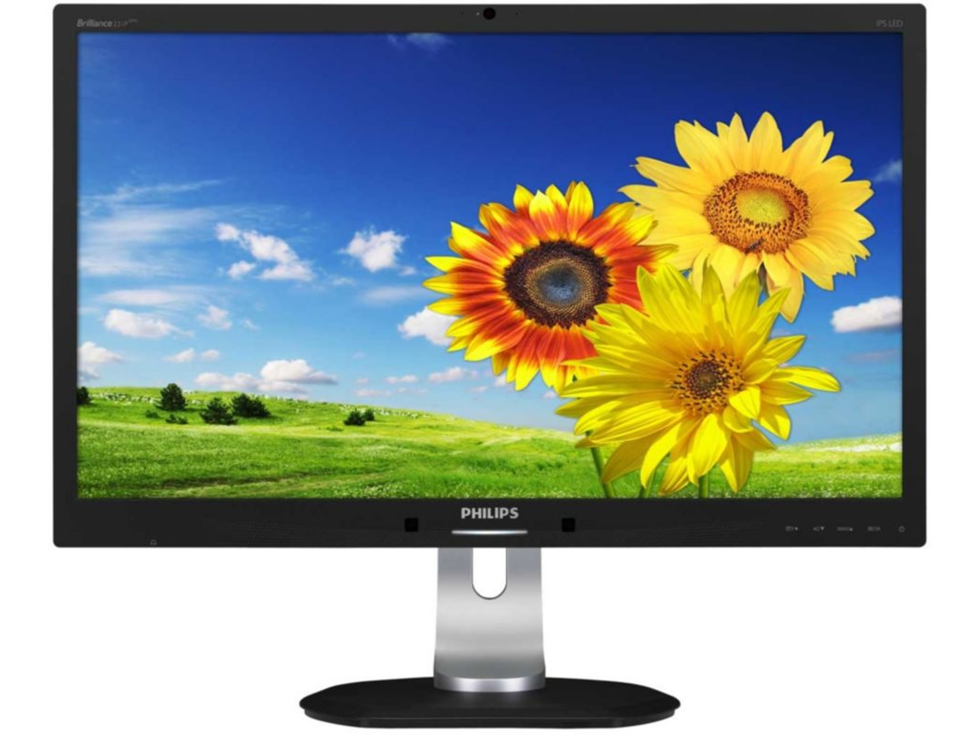 Monitor PHILIPS 231P4QPYKEB (23'' - Full HD - LED LCD)