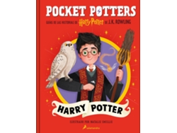 Libro Pocket Potters: Harry Potter (Spanish Edition)
