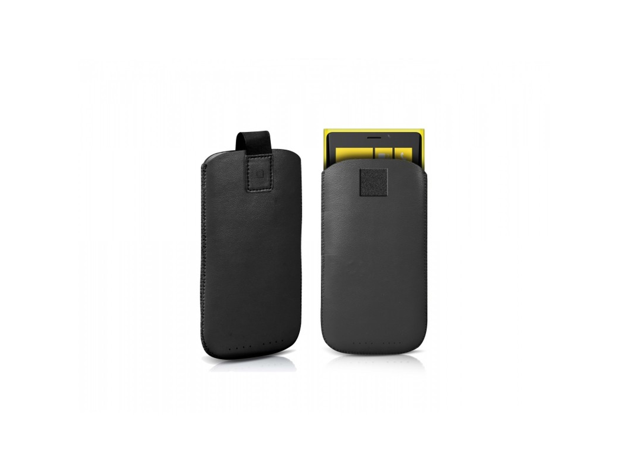 Bolsa SBS Puller M universal hasta 4'' negro