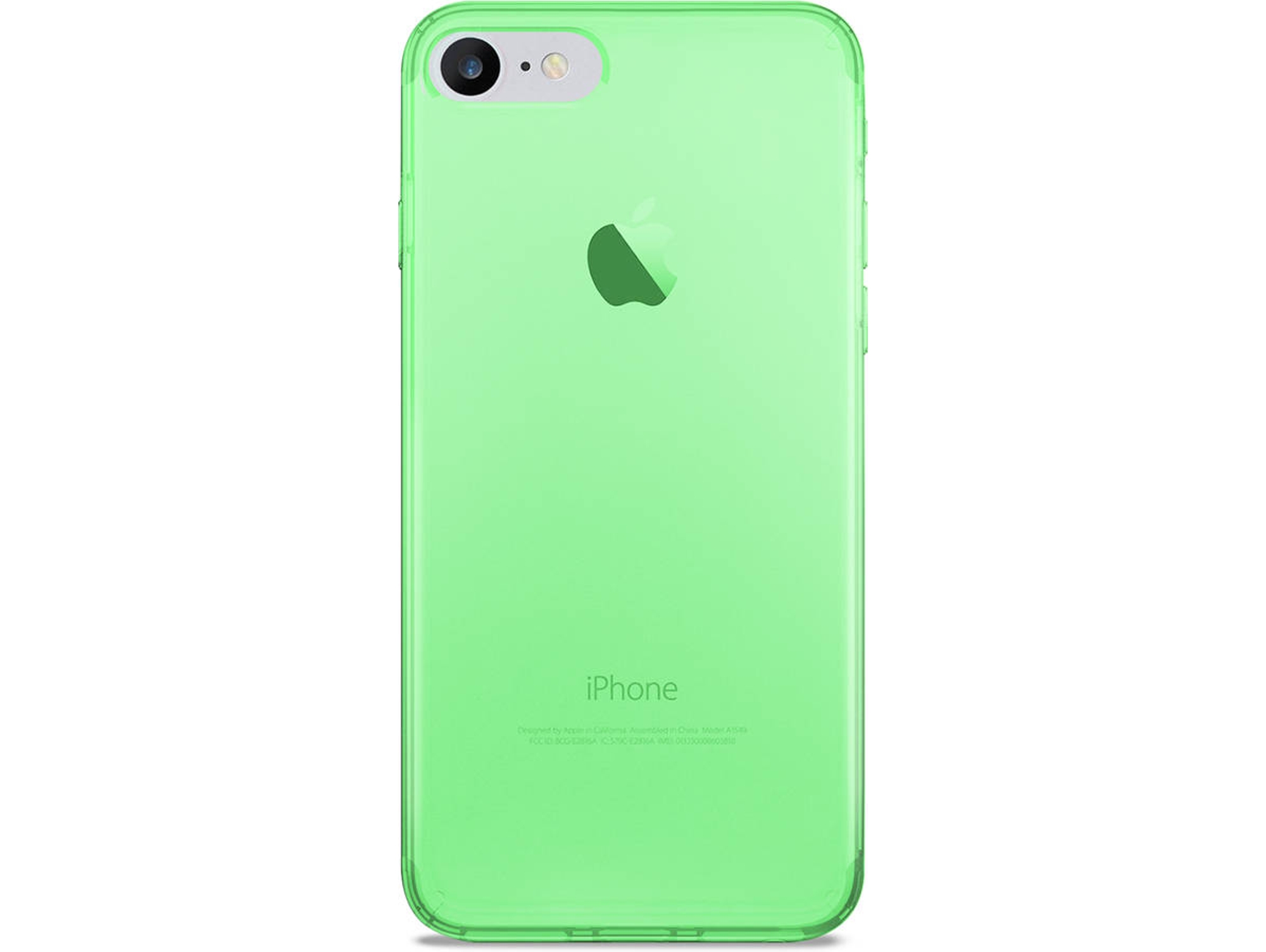 Carcasa PURO Ultra Slim iPhone 7 Verde