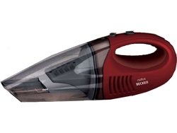 Aspirador de Mano BECKEN NOTUS (9,6 V - Autonomía: 20 min - 550 ml)