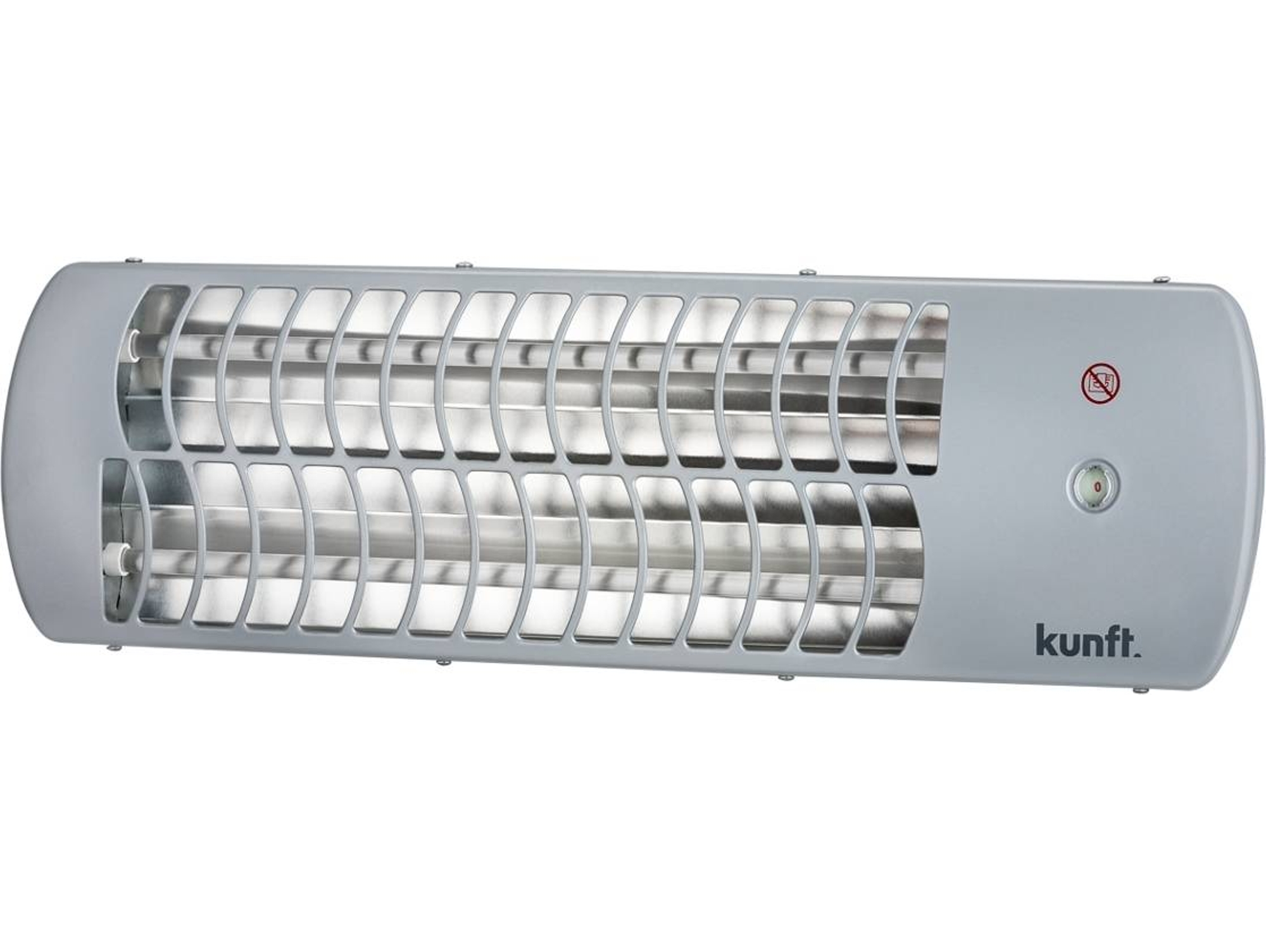 Radiador Infrarrojos KUNFT Kqh-2702 (1200 W)
