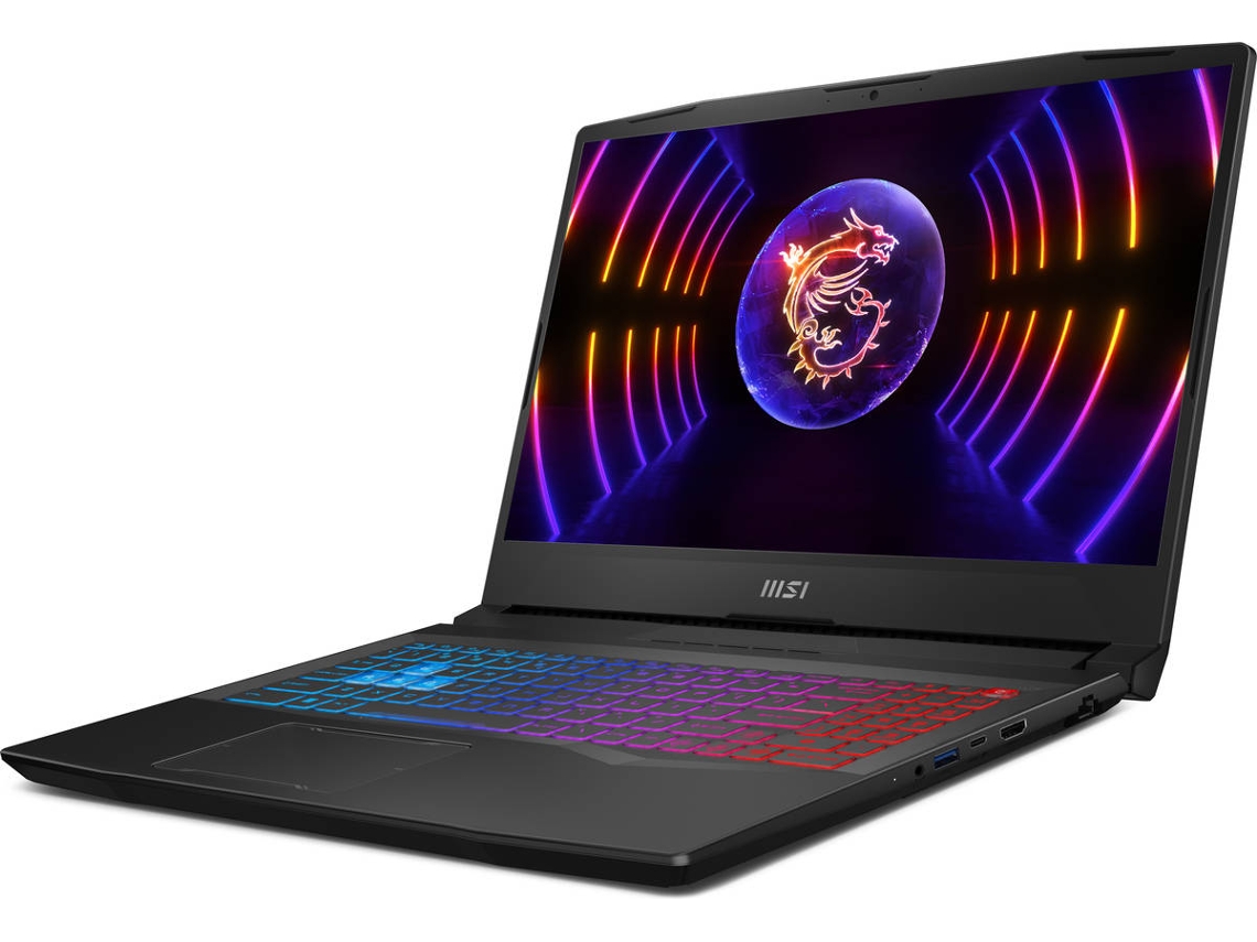 Portátil Gaming MSI Pulse 15  (Intel Core i7-13700H - NVIDIA GeForce RTX 4060 - RAM: 16 GB - 1 TB SSD - 15.6'')