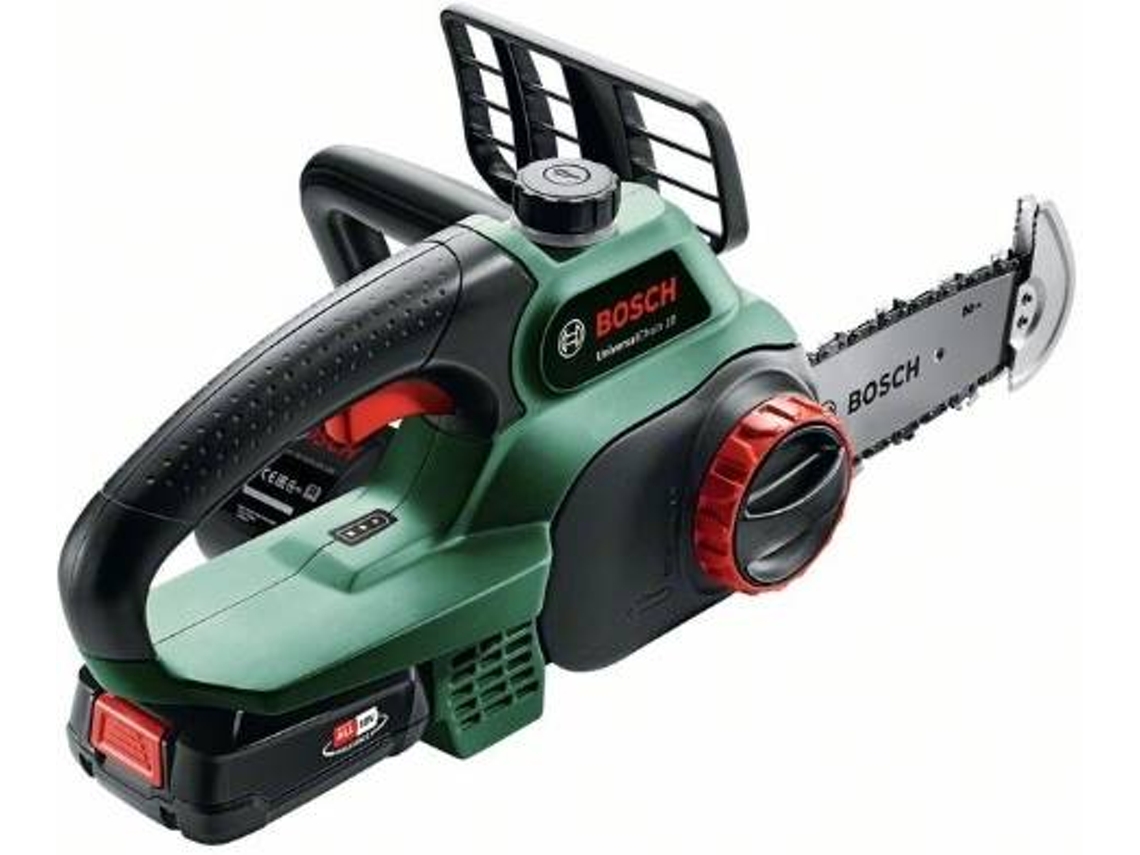 Motosierra Sin Cable BOSCH Universalchain 18