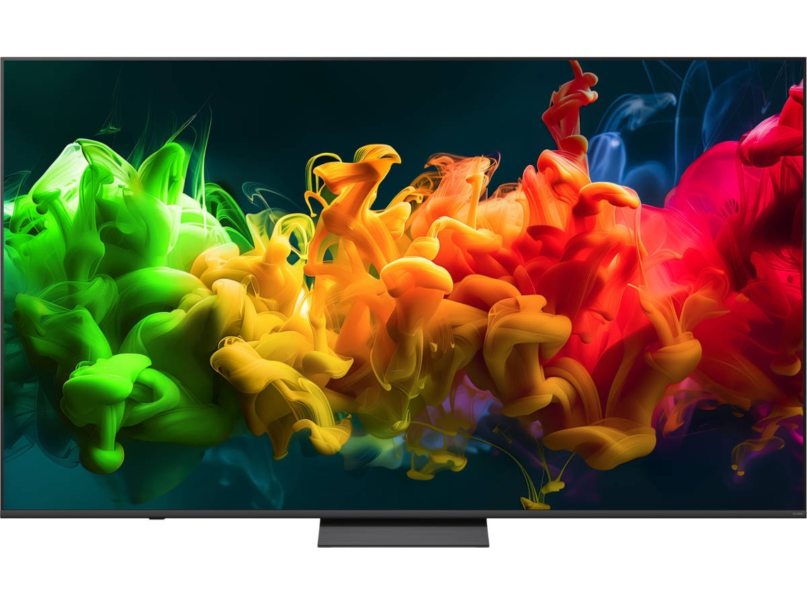 TV LG 85QNED81B6A.AEU (QNED - 85'' - 216 cm - 4K Ultra HD - Smart TV)
