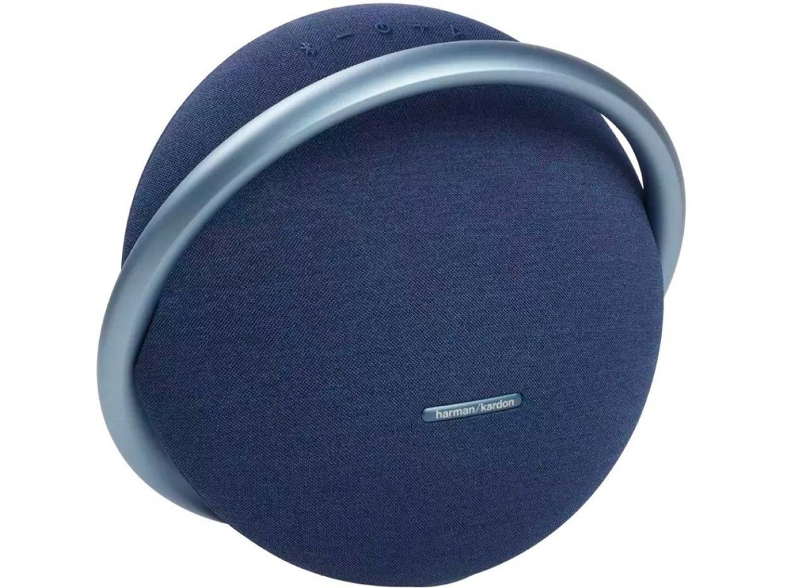 Altavoz Bluetooth HARMAN KARDON Onyx Studio 7 (Azul - 50 W - Autonomía:  hasta 8 h)