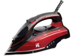 Plancha de Vapor DI4 Stiro Performance 3200 (Chorro Vapor: 220 g/min - Suela: Cerámica)