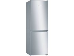 Frigorífico Combi BOSCH KGN33NLEA (No Frost - 176 cm - 279 L - Inox)
