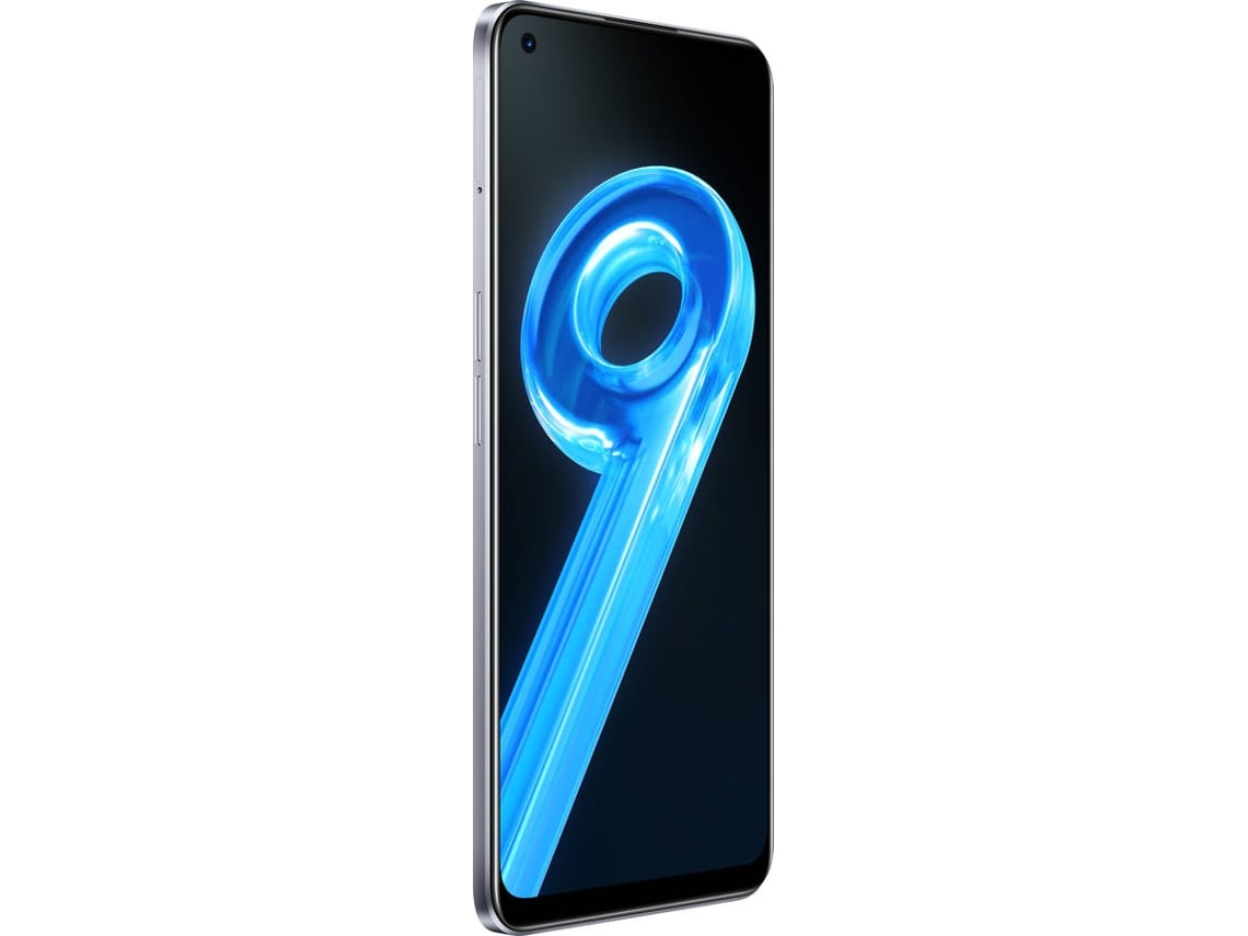 Smartphone REALME 9 (6.4'' - 8 GB - 128 GB - Blanco)