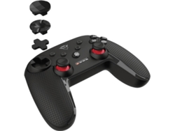 Mando Nintendo Switch TRUST GXT 1230 Muta Negro (Inalámbrico)