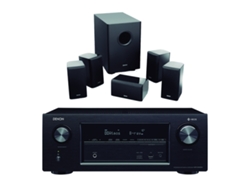 Kit HIFI DENON BOSE AVRX2400N +AM10N