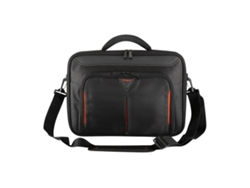 Maletín TARGUS Clamshell (PC - 15.6'' - Negro)