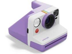 Cámara Fotográfica POLAROID Now Gen 3 (Obturación: 1/200s - 94,96x102,35 mm - Morado)