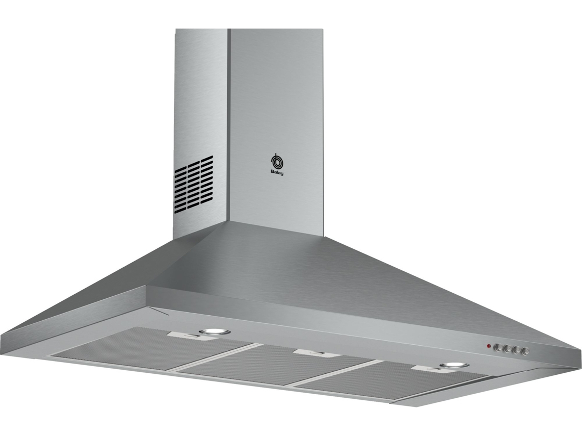 Campana BALAY 3BC693MX (380 m3/h - 59.8 cm - Inox)