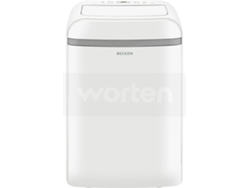Aire Acondicionado Portátil BECKEN BAC4255N (Caja Abierta - 24 m² - 3097 Frig/h - Blanco)
