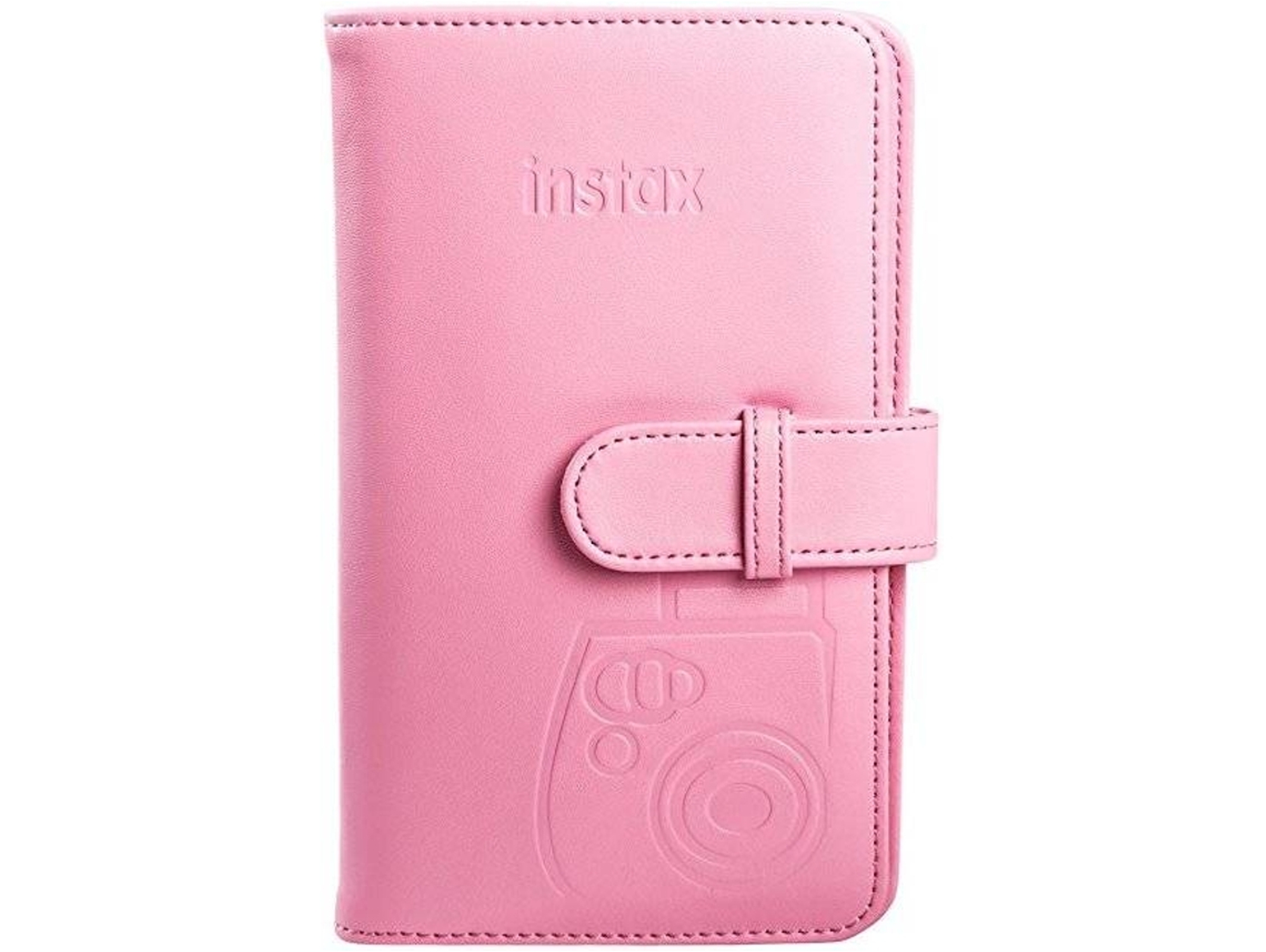 Álbum Fotos FUJIFILM Instax Mini Rosa 108