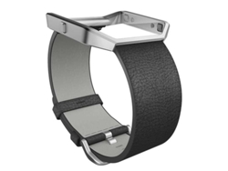 Correa FITBIT FB159LBBKL (Blaze - L - Negro)