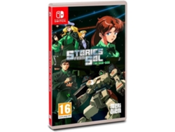 Juego Nintendo Switch Stories From Sol: The Gun-Dog - Starship Edition