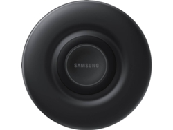 Cargador Inalámbrico SAMSUNG EP-P3105TB (9W - Negro)