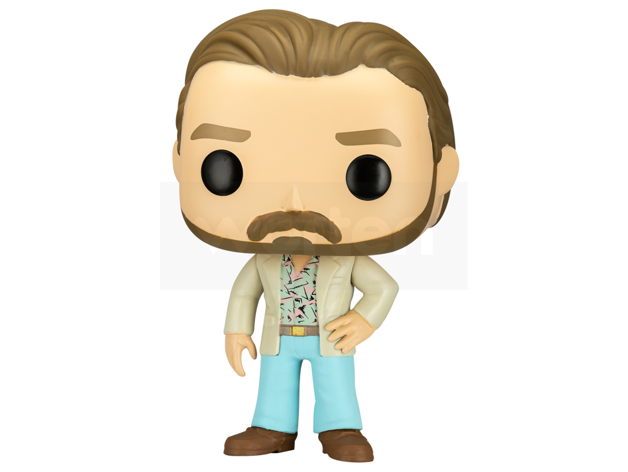Figura FUNKO Pop Television: Stranger Things - Hopper (Date Night)