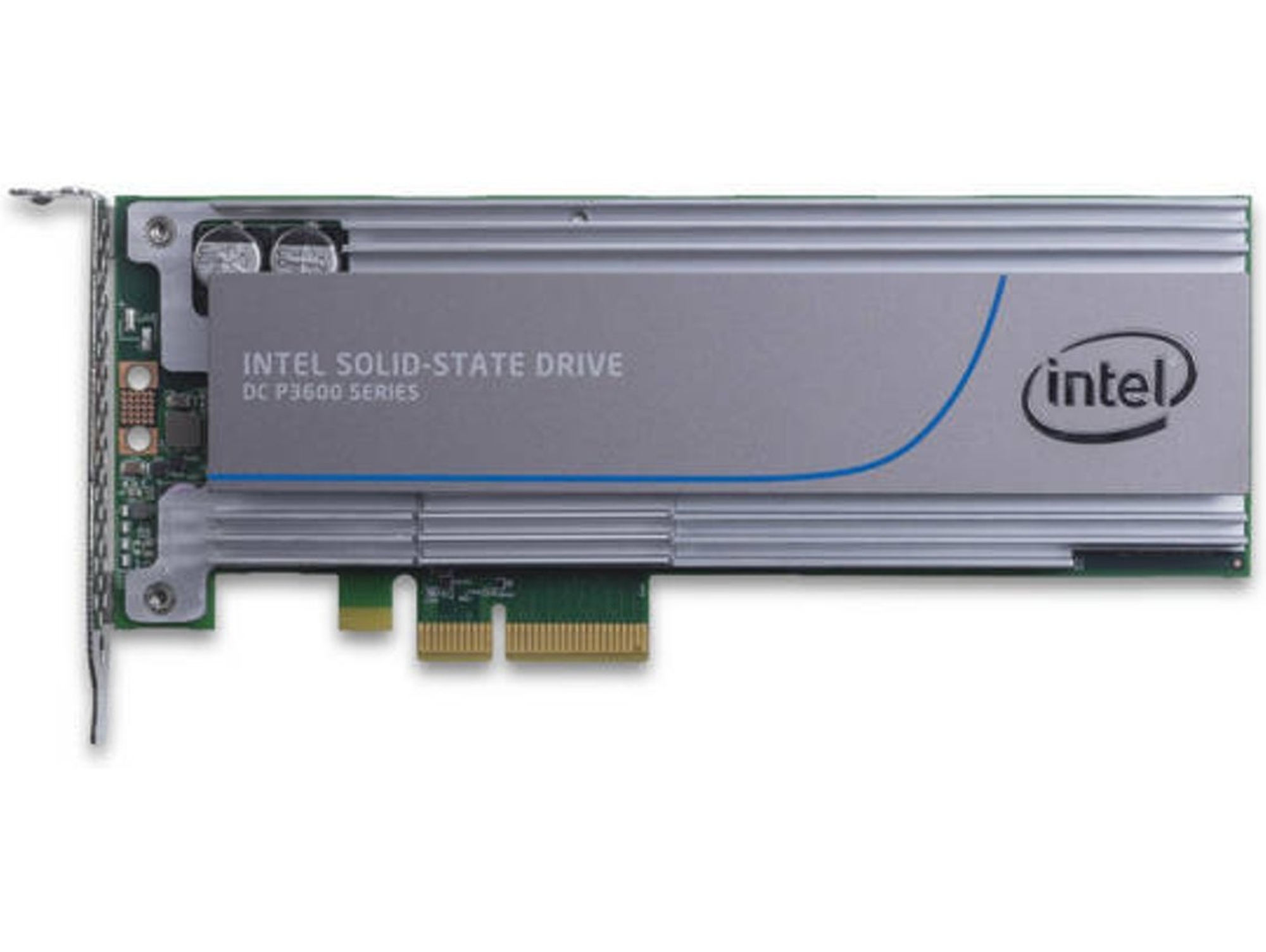 Disco SSD Interno INTEL SSDPEDME012T401 (1 TB - PCI-Express - 2600 MB/s)