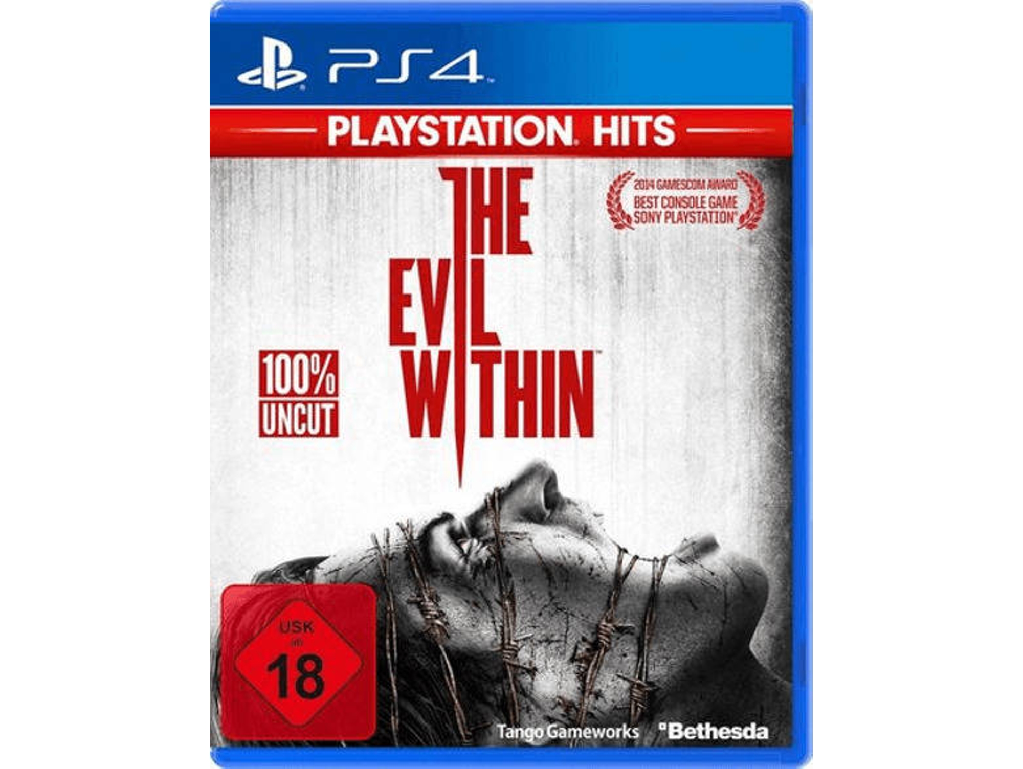 Juego PS4 The Evil Within: Hits Edition (Acción - M18)
