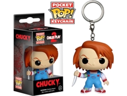 Llavero FUNKO Pocket Pop! Horror: Chucky