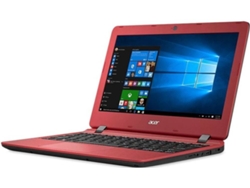 Portátil ACER ES1-132-C2SK - NX.GHKEB.002 (11.6'' - Intel Celeron N3350 - RAM: 2 GB - 32 GB eMMC - Intel HD 500)