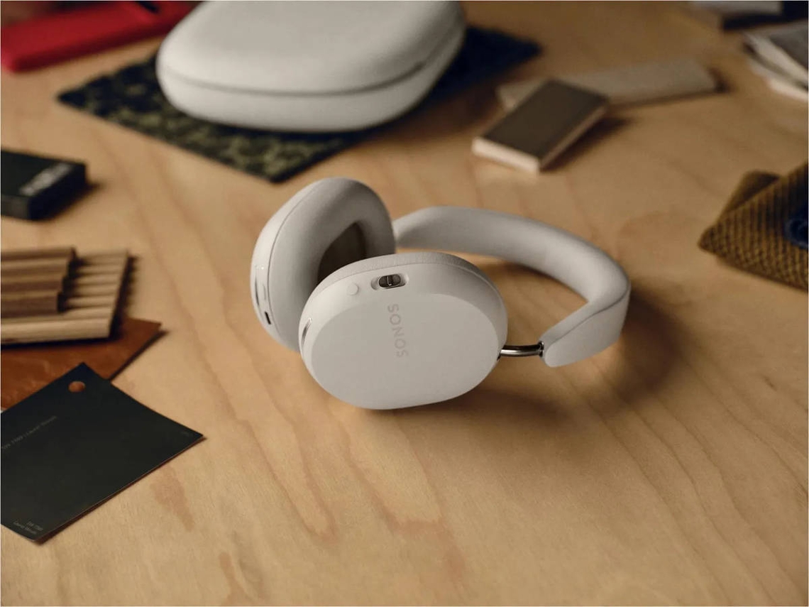 Auriculares SONOS ACE (Over Ear - Micrófono - Noise Cancelling