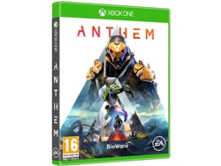 Juego XBOX ONE Anthem (RPG | Edad mínima recomendada: 16)