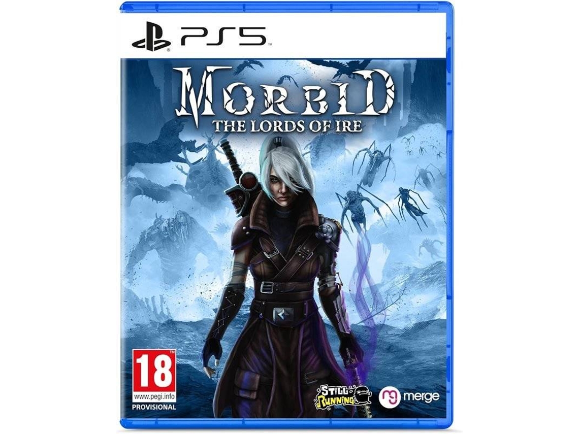 Juego PS5 Morbid - The Lords Of Ire